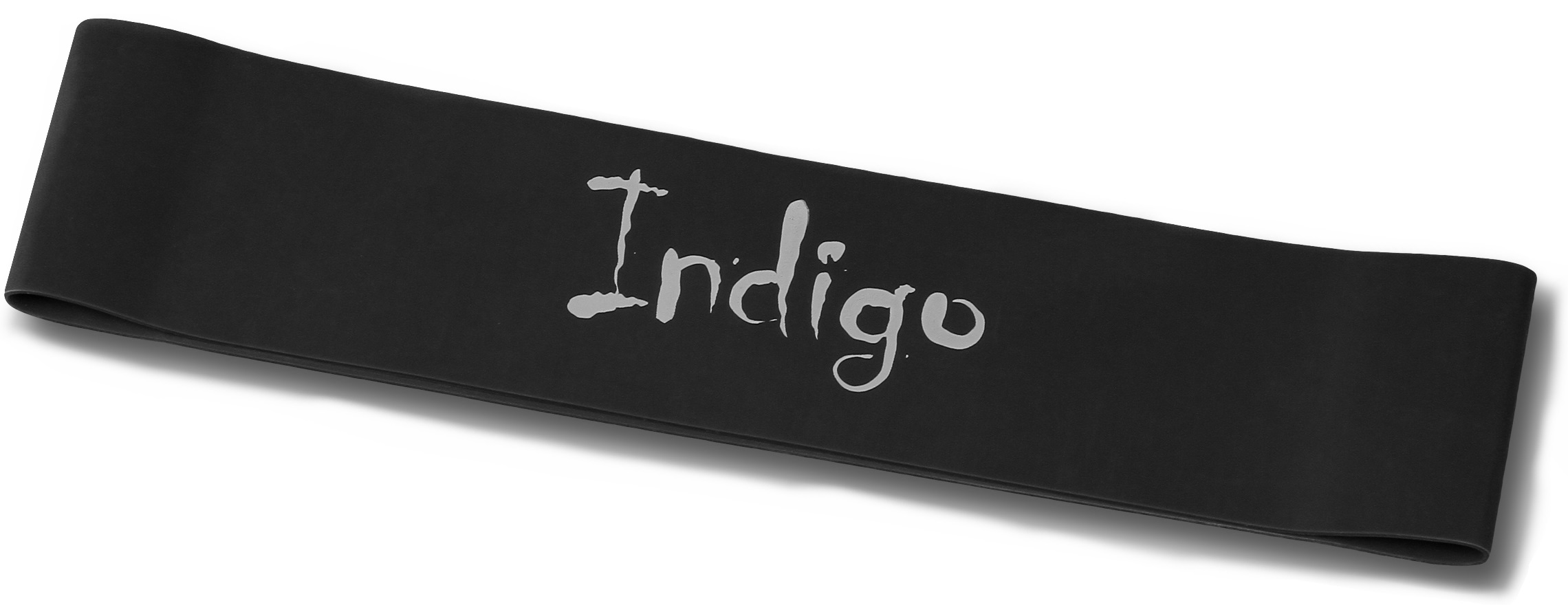 Фитнес-резинка Indigo SUPER HEAVY 46*5*0.12cм (20-32 кг)