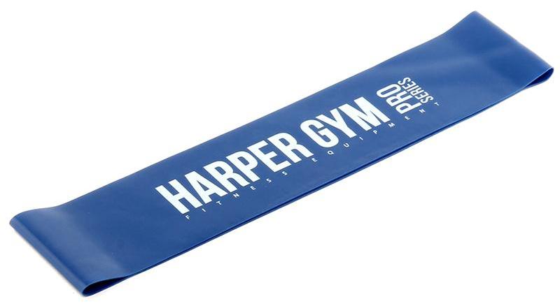 Фитнес-резинка Harper Gym, 50*5*0.065 см (5кг)