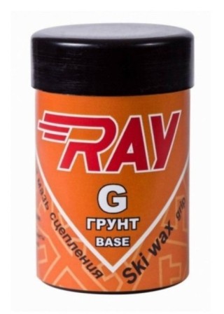 Мазь Ray G грунт, оранж, -1°С -25°С, 36г. (Луч)